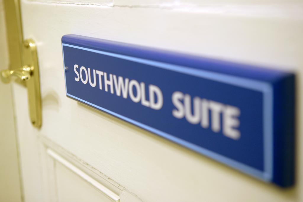 Blyth Hotel Southwold Exterior photo